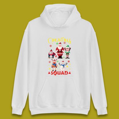 Christmas Squad Unisex Hoodie