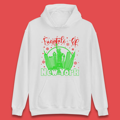 Christmas Fairytale Of New York Unisex Hoodie