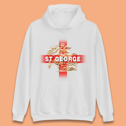 St George Unisex Hoodie