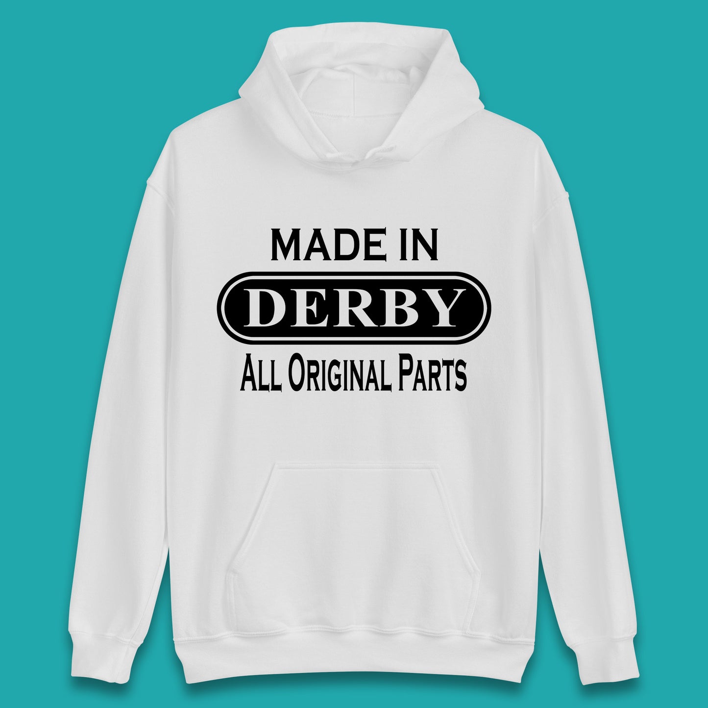Derby Hoodie