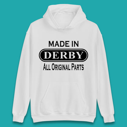 Derby Hoodie