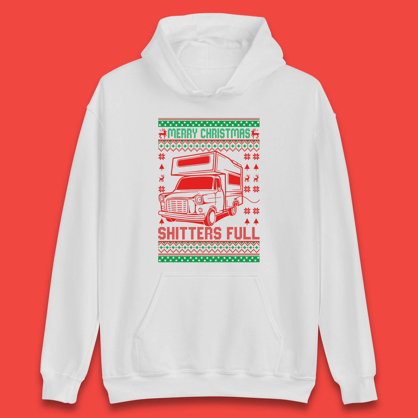 cousin eddie christmas hoodie