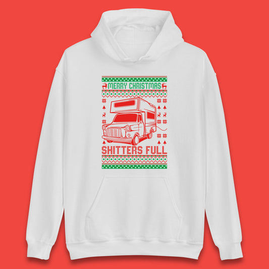 cousin eddie christmas hoodie
