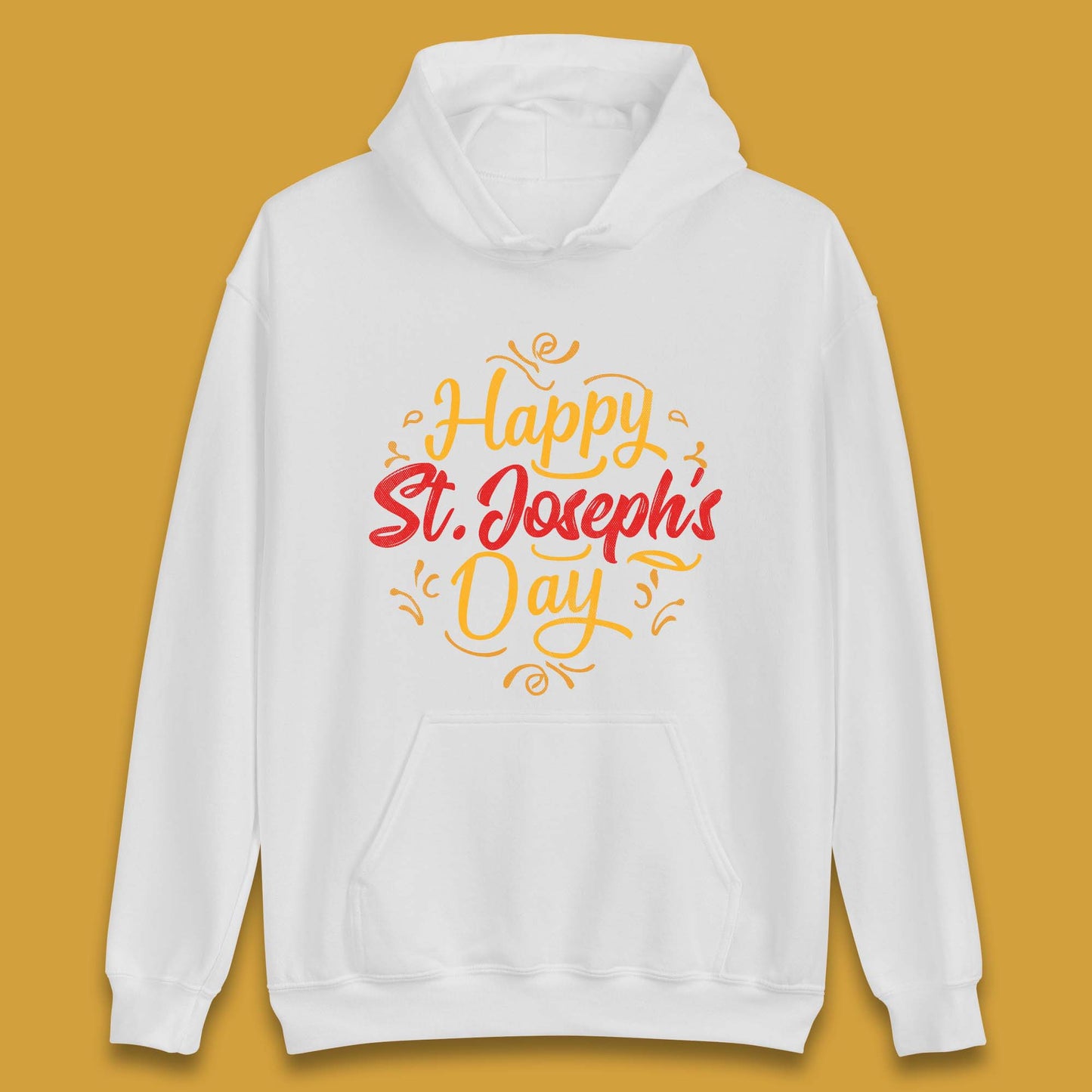Happy St. Joseph's Day Unisex Hoodie
