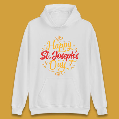 Happy St. Joseph's Day Unisex Hoodie