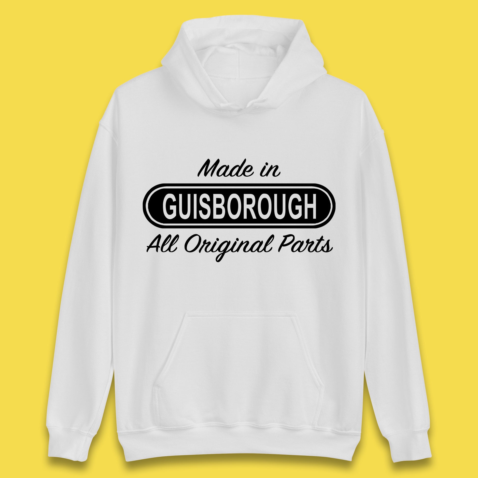 Guisborough Hoodie