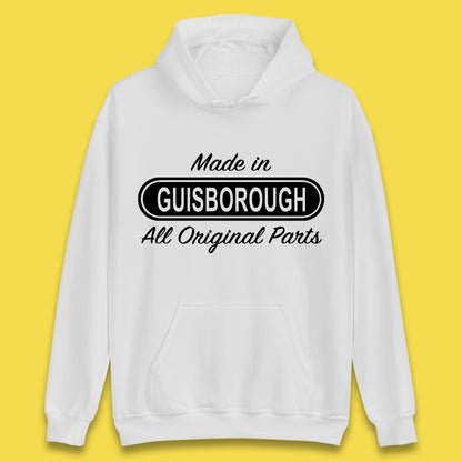 Guisborough Hoodie