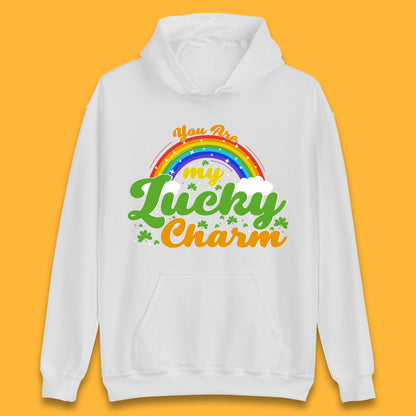 You Are My Lucky Charm Unisex Hoodie