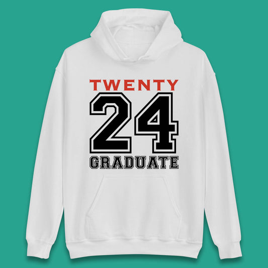 2024 Graduate Unisex Hoodie
