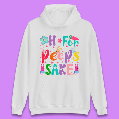 For Peeps Sake Unisex Hoodie