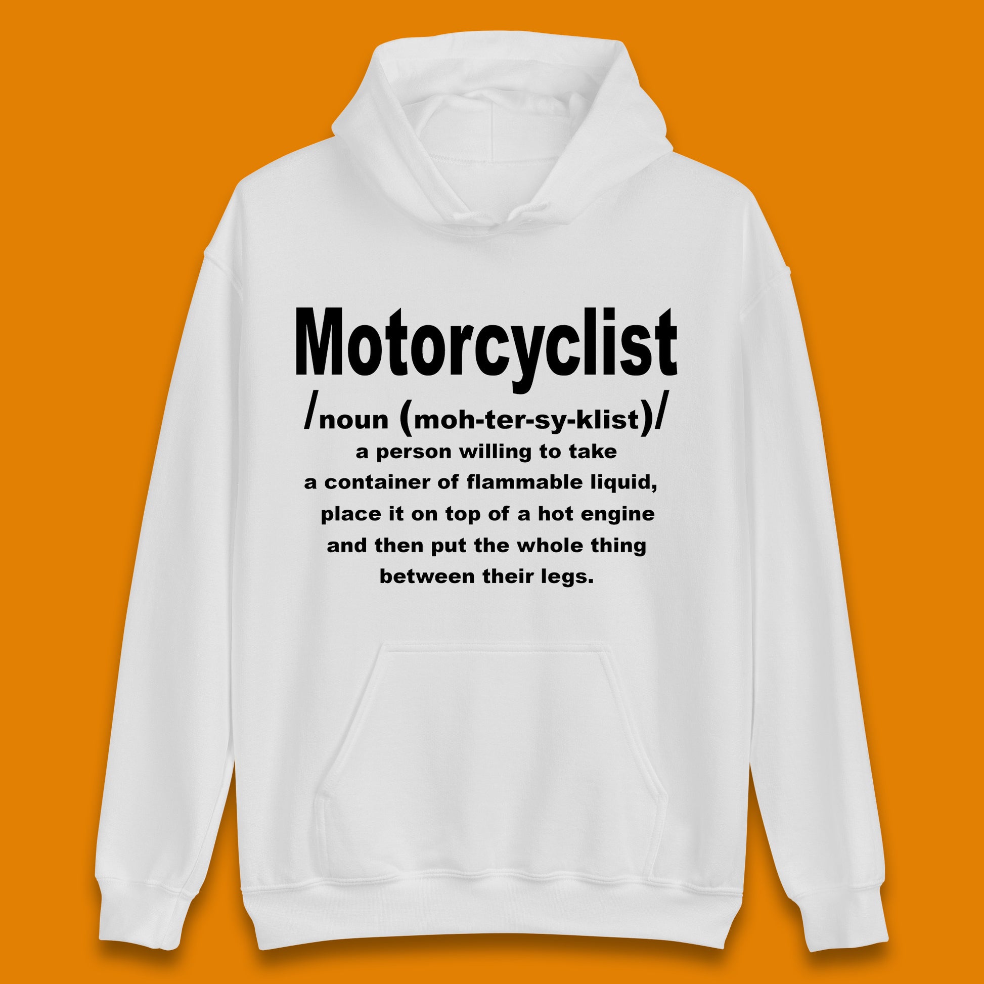 Motorcycle Hoodies for Men