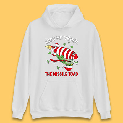 missile toad hoodie