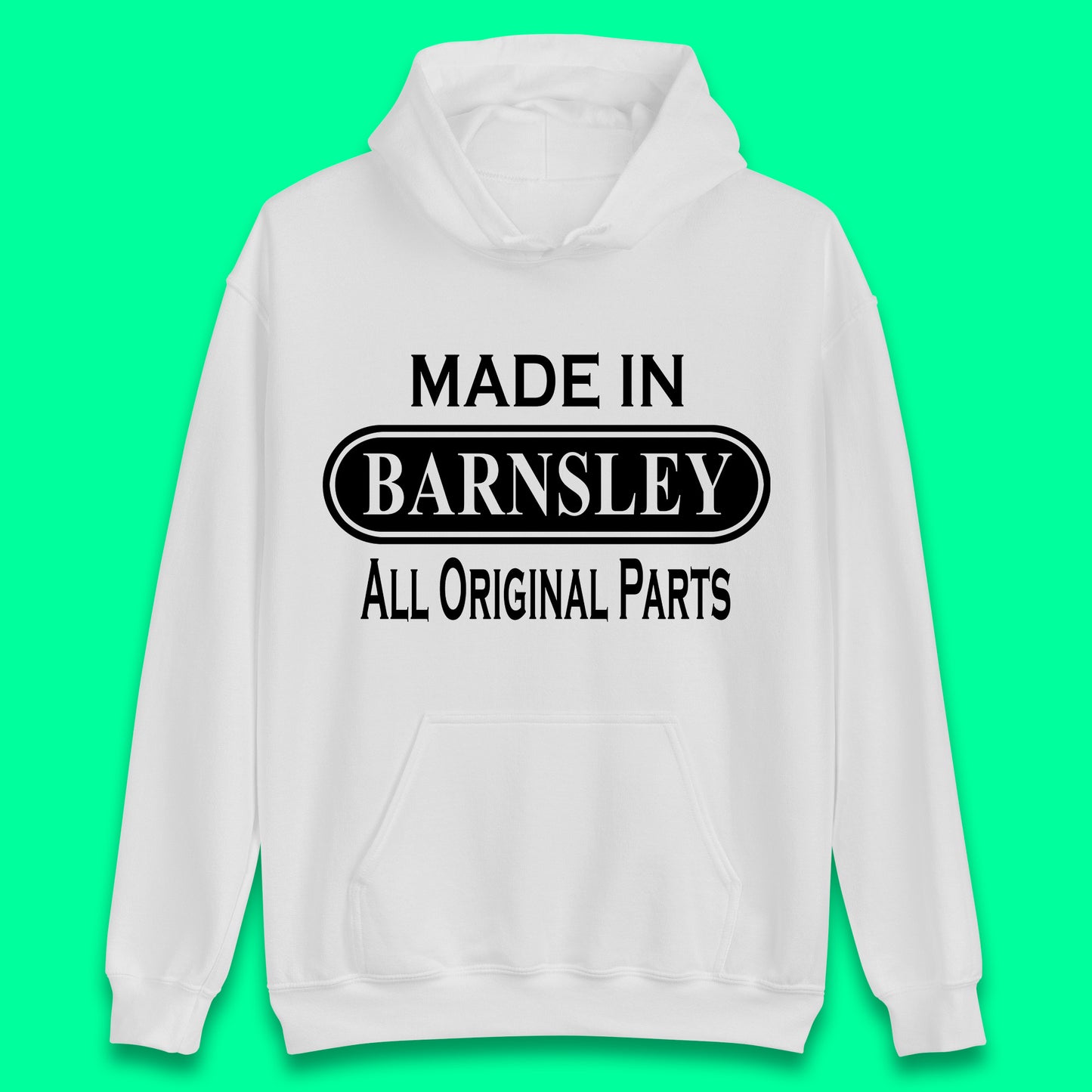 Barnsley Hoodie