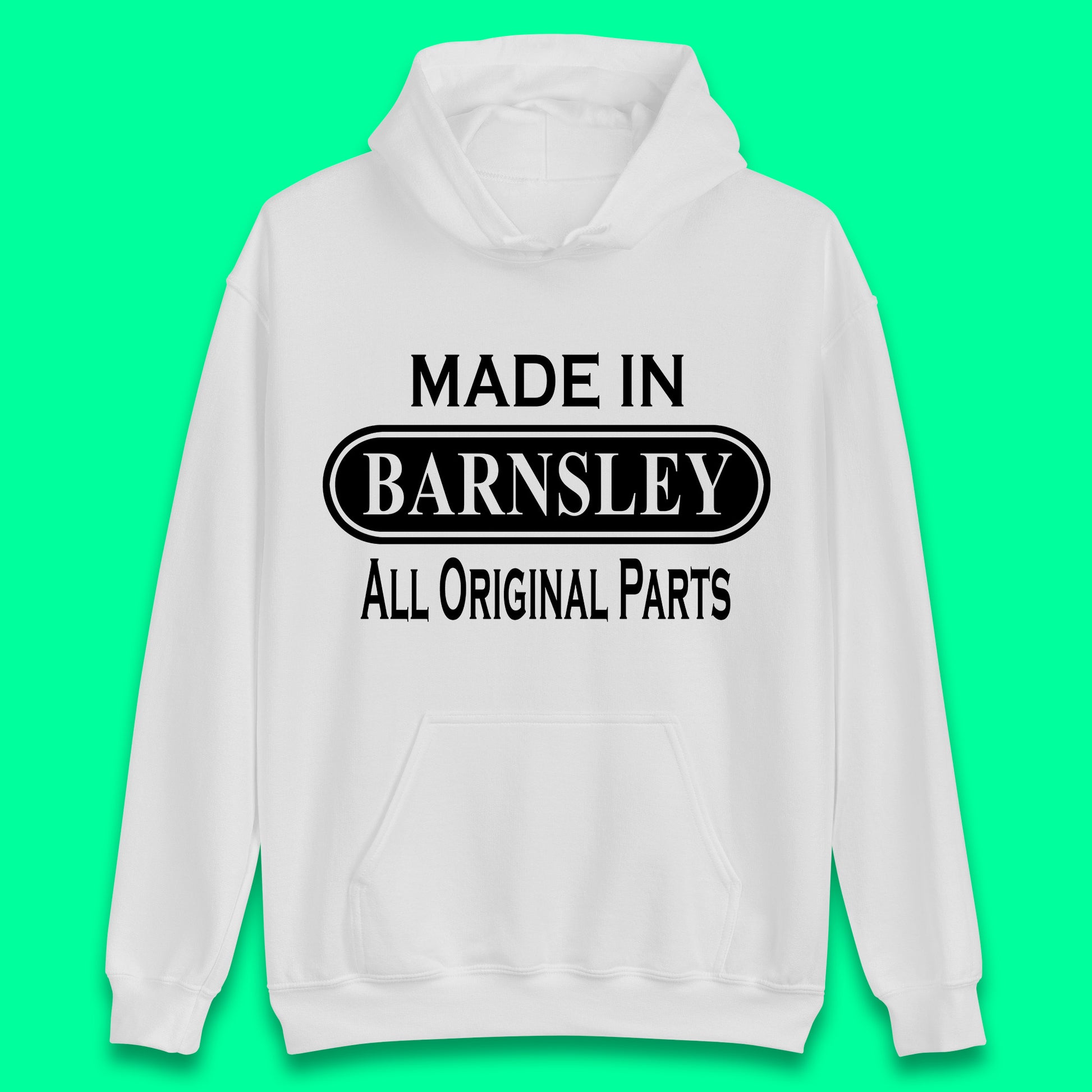 Barnsley Hoodie