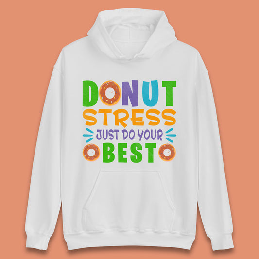 Back To School Unisex Hoodie
