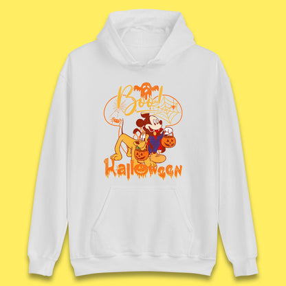 Mickey Mouse Halloween Hoodie