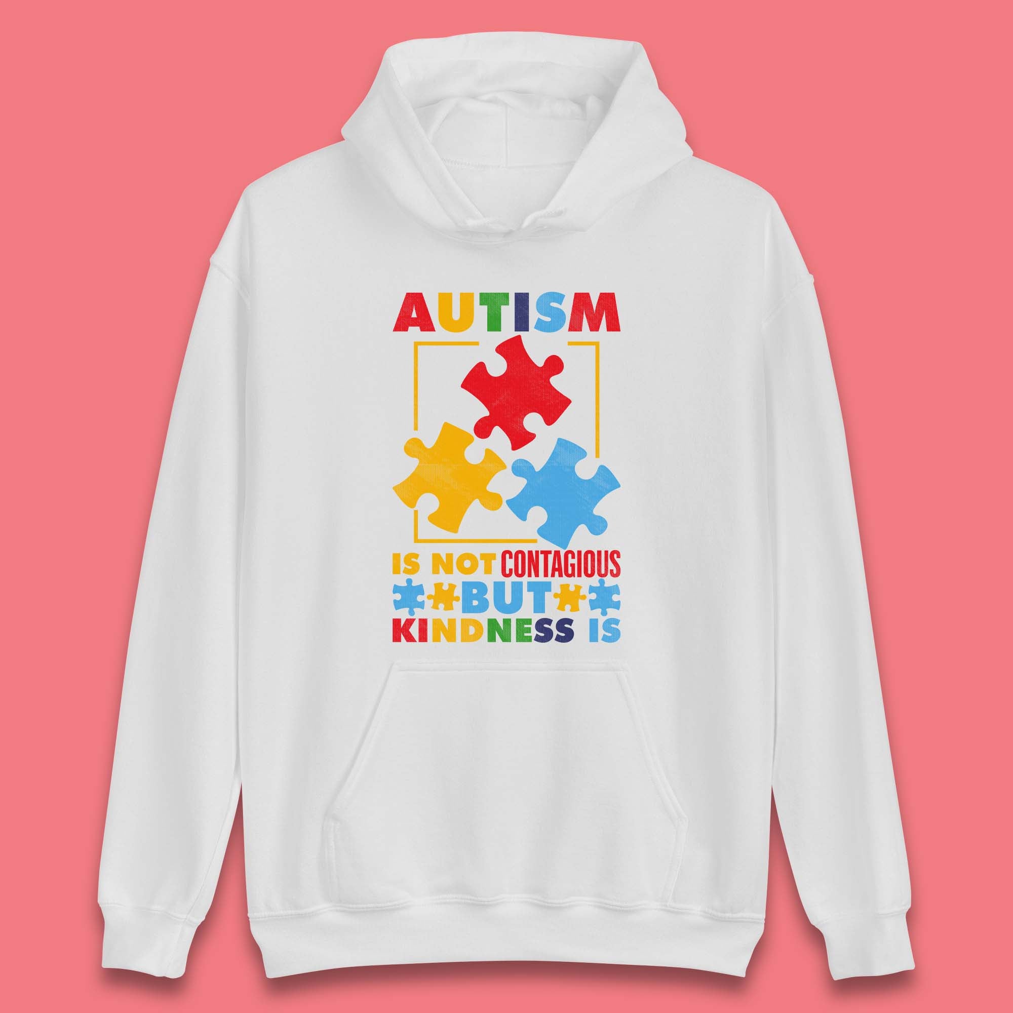 Autism Kindness Unisex Hoodie