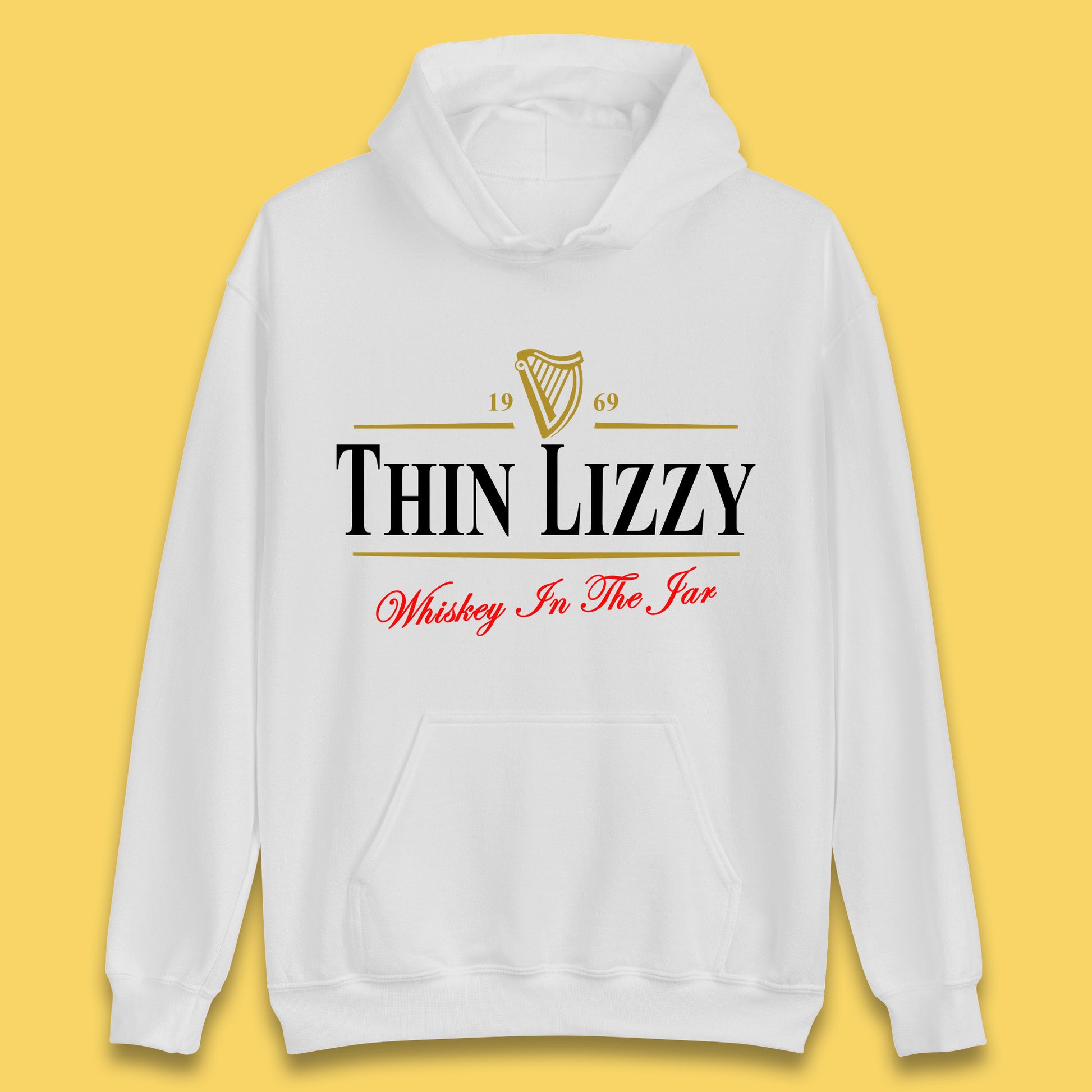 Thin Lizzy Hoodie for Sale UK