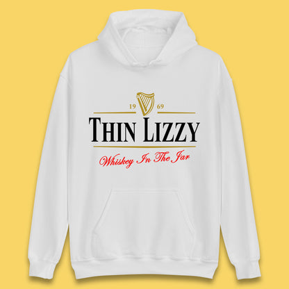 Thin Lizzy Hoodie for Sale UK