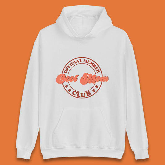 Cool Mom Club Unisex Hoodie