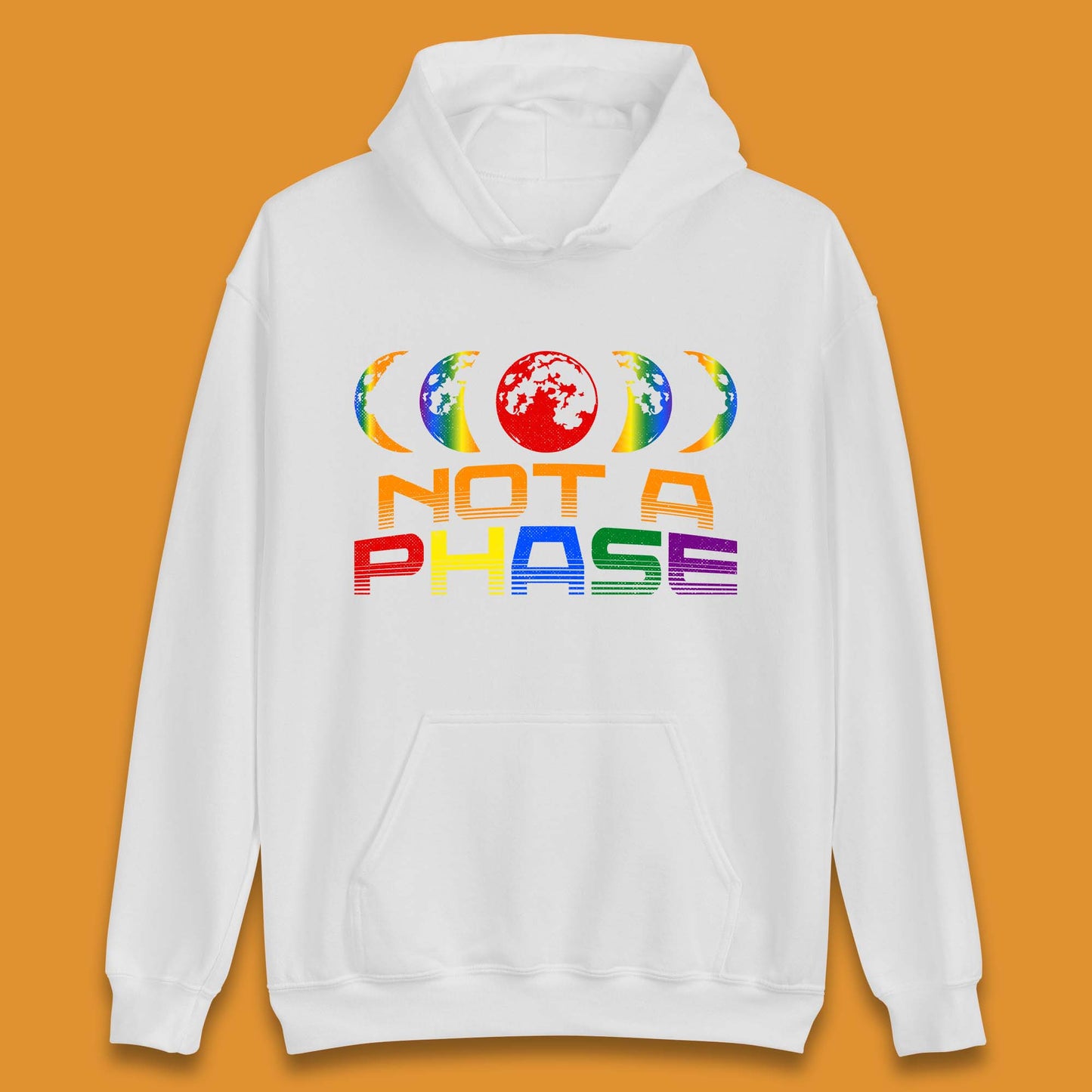 Not A Phase Unisex Hoodie