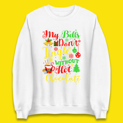 jingle bells sweatshirt