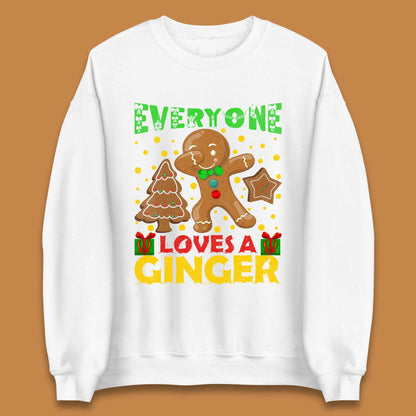 Dabbing Around The Christmas Tree Jumper