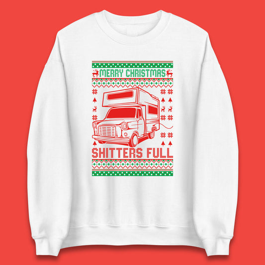cousin eddie christmas sweater