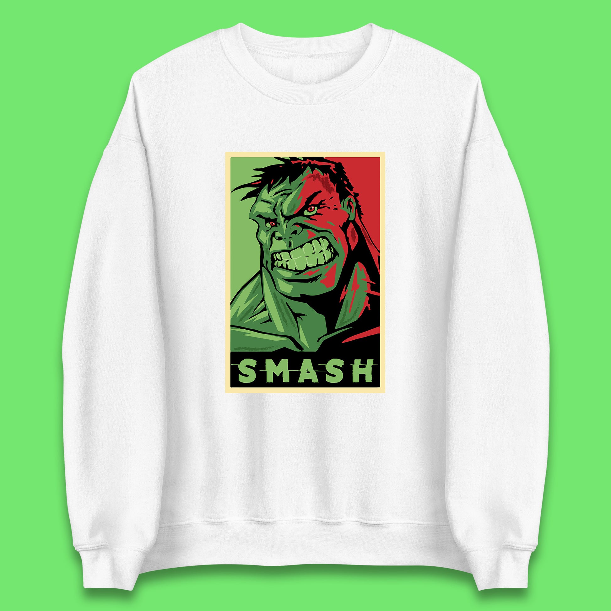 Hulk Jumper