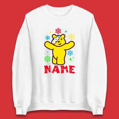 pudsey bear sweatshirt