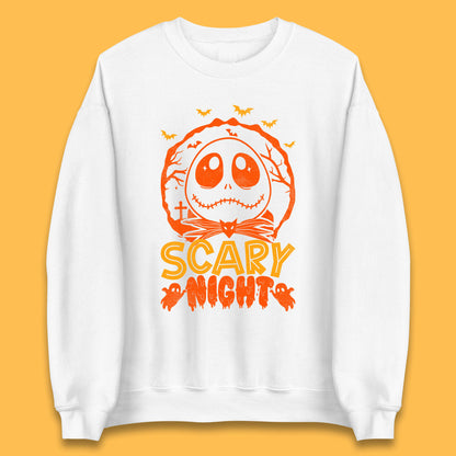 jack skellington sweatshirt