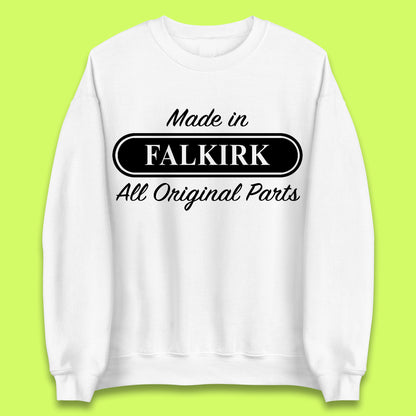 Falkirk Jumper