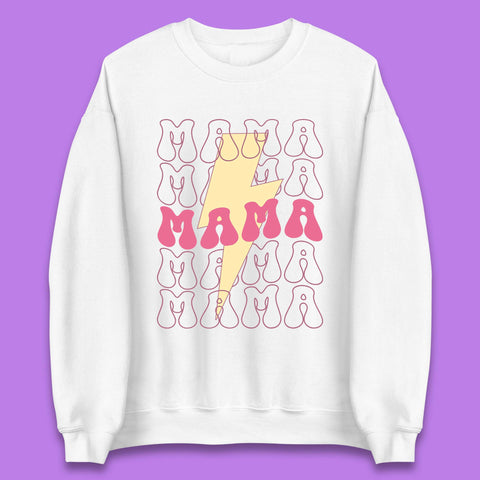 Mama Mother's Day Unisex Sweatshirt