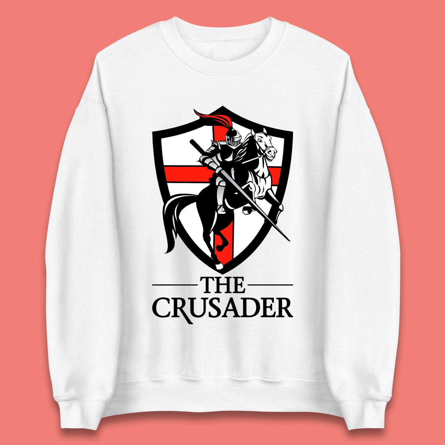 The Crusader Unisex Sweatshirt