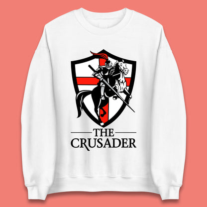 The Crusader Unisex Sweatshirt