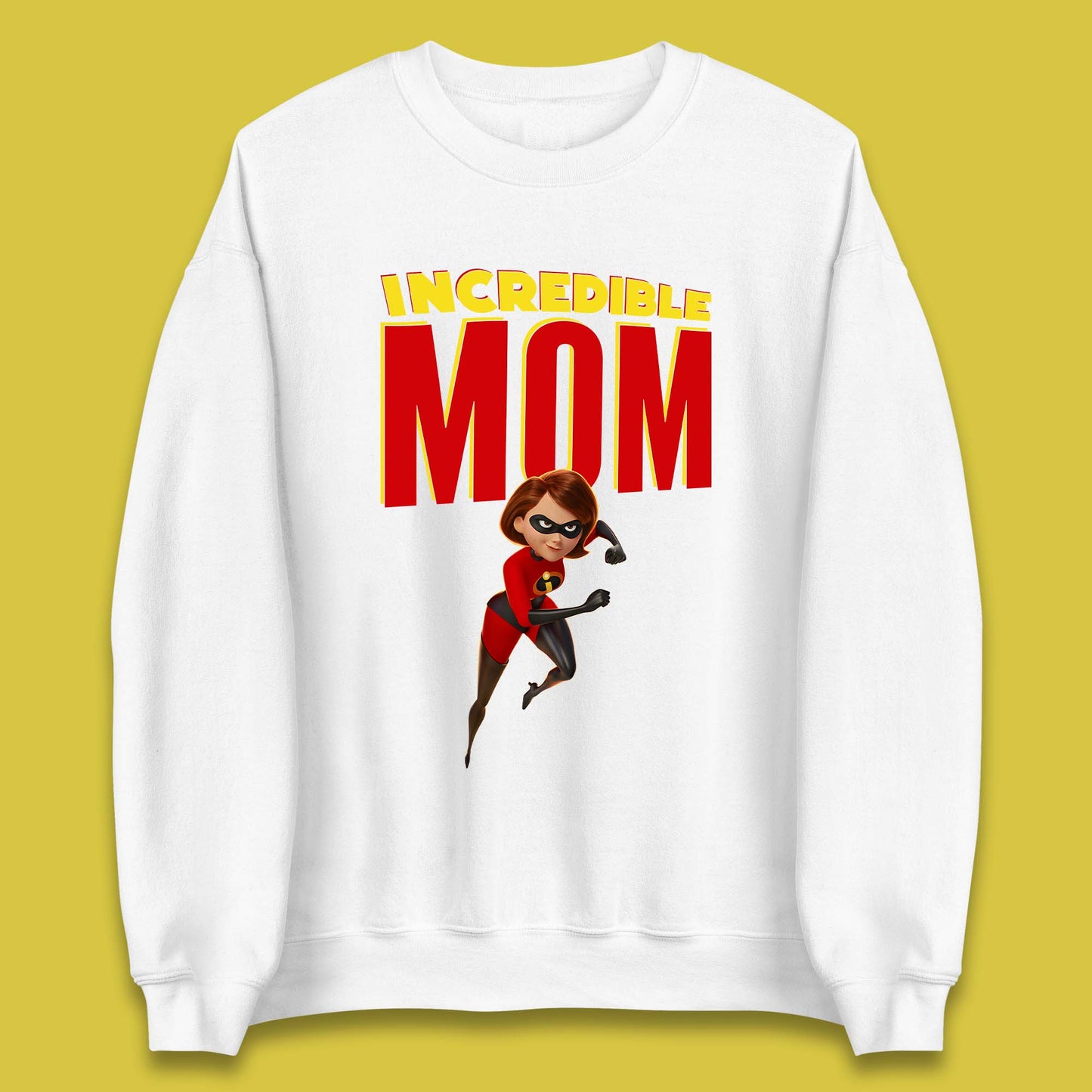 Incredible Mom Helen Parr Unisex Sweatshirt