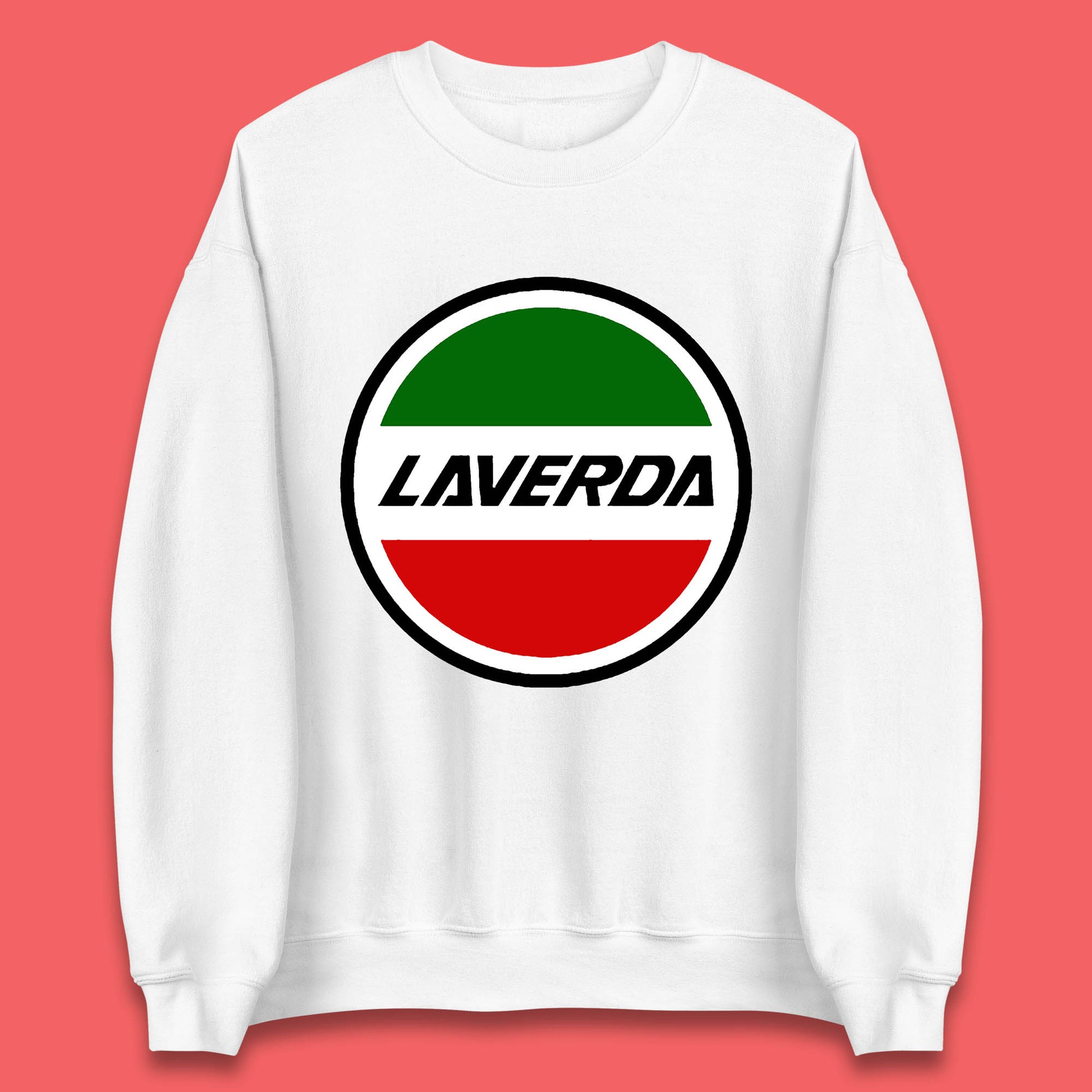 Laverda Motorcycle Sweatshirt for Sale