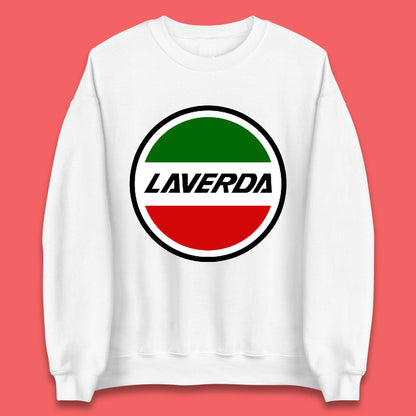 Laverda Motorcycle Sweatshirt for Sale