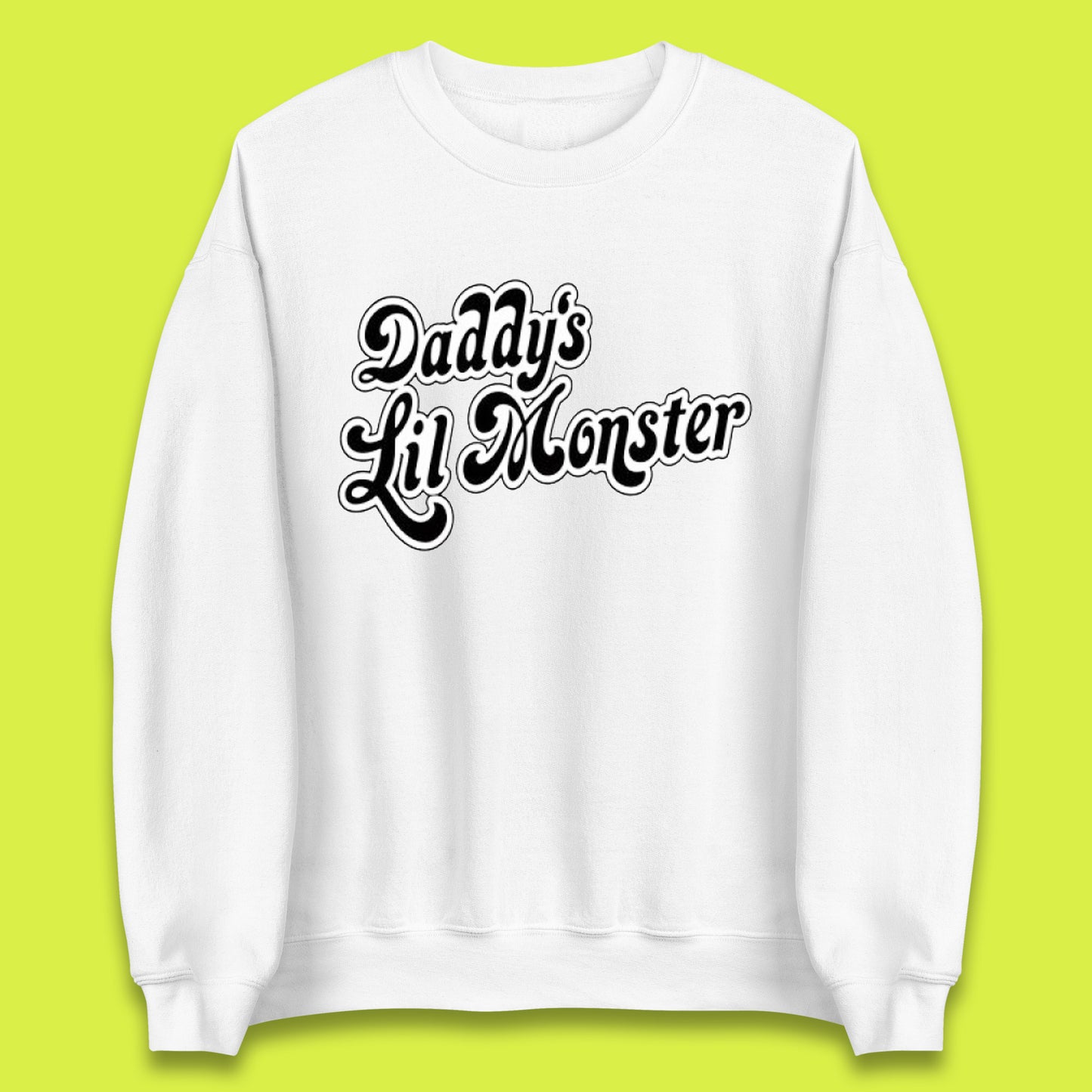 Harley Quinn Sweater