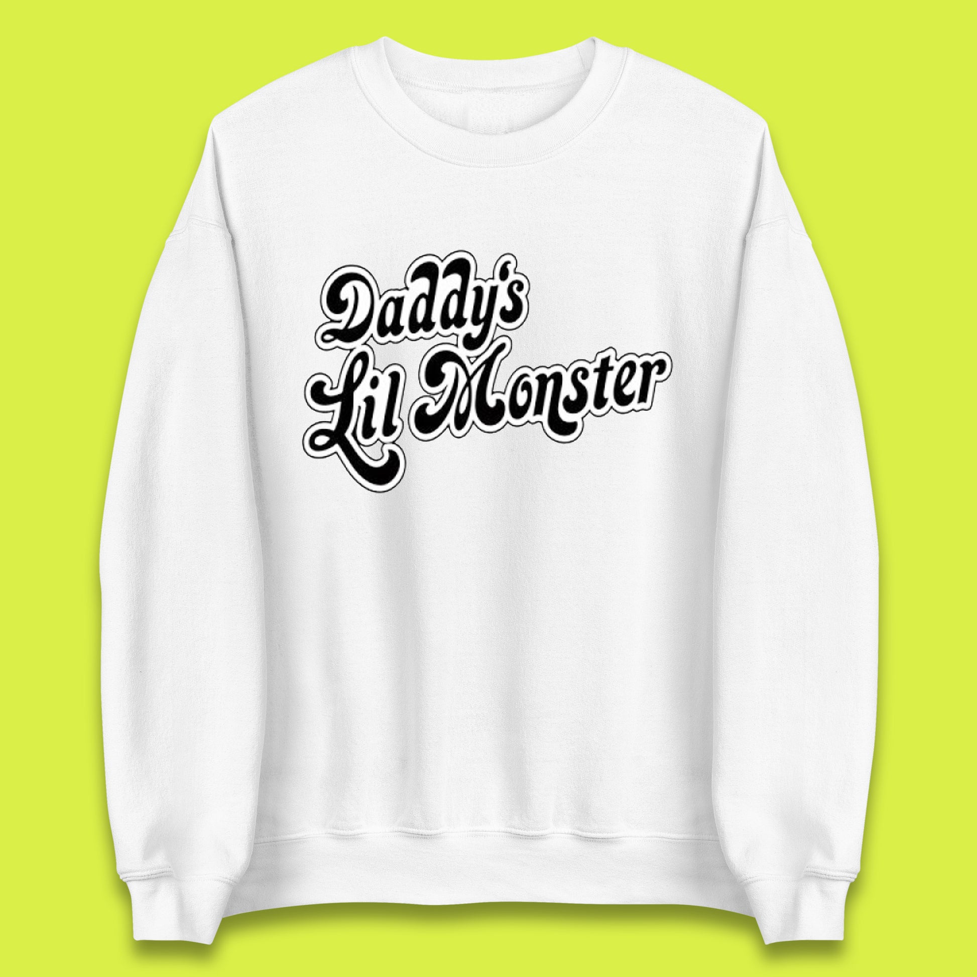 Harley Quinn Sweater