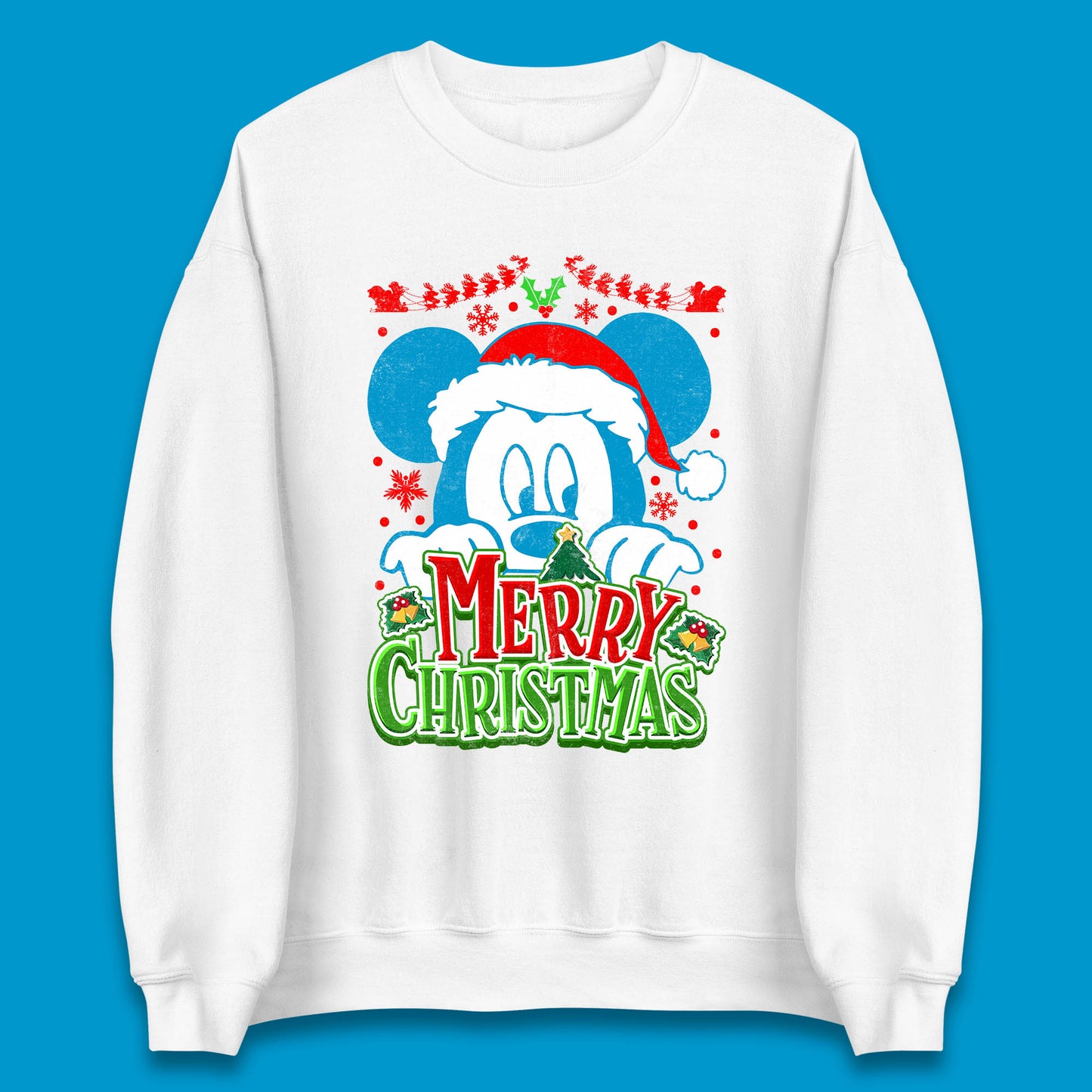 Disney Christmas Jumper