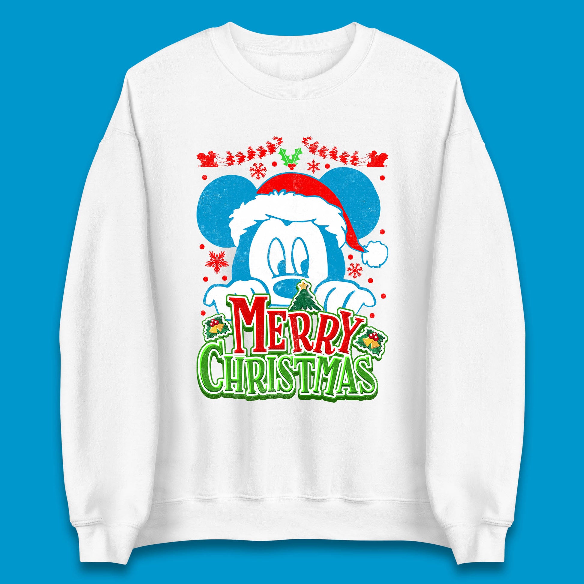 Disney Christmas Jumper