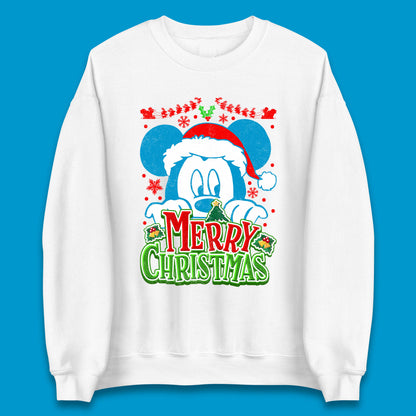 Disney Christmas Jumper