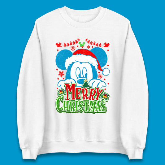 Disney Christmas Jumper
