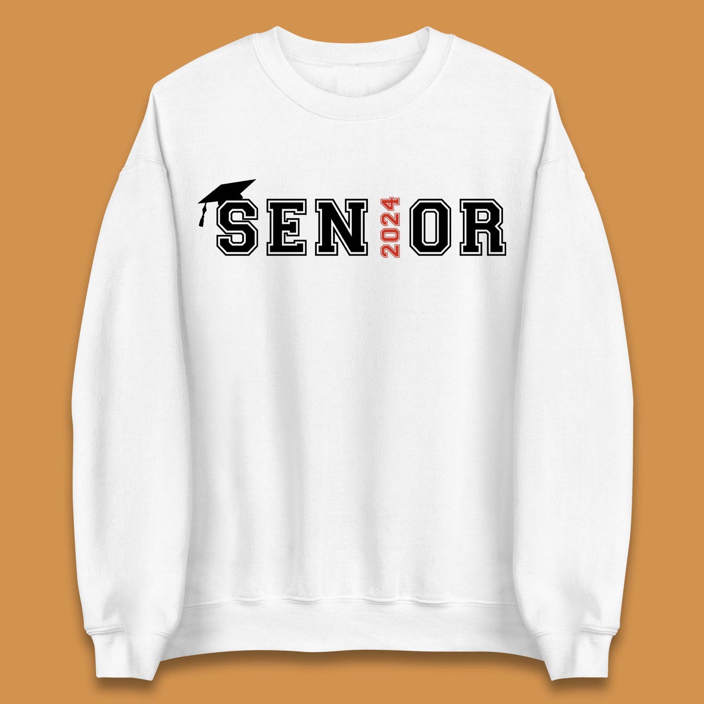 Senior 2024 Unisex Sweatshirt