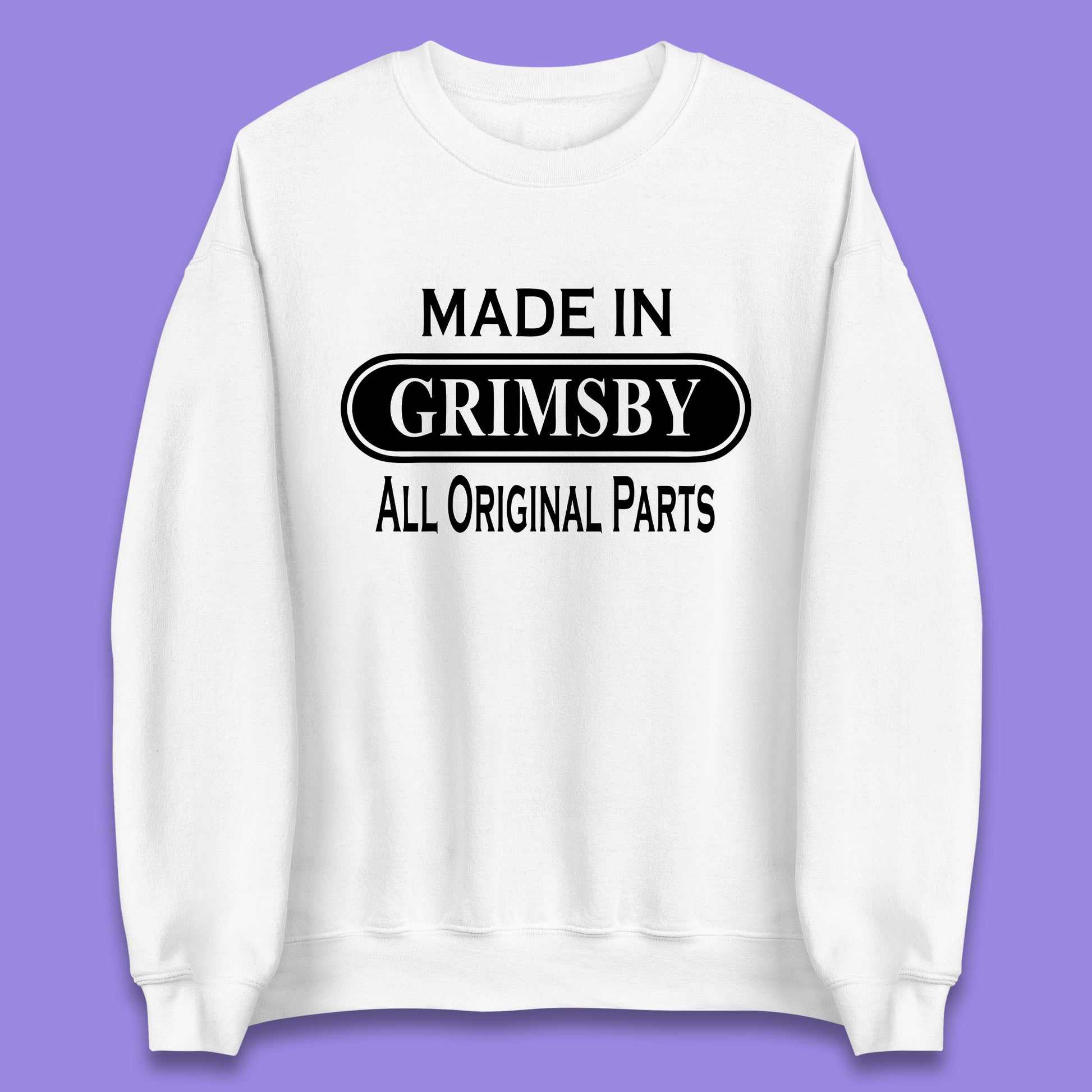 Grimsby Town Jumper
