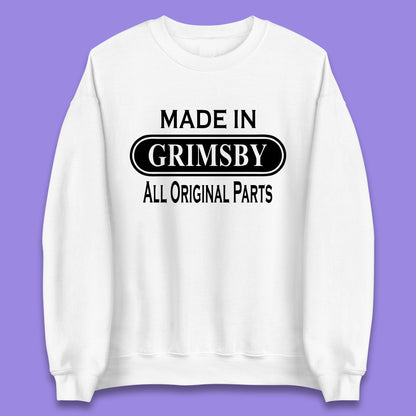 Grimsby Town Jumper