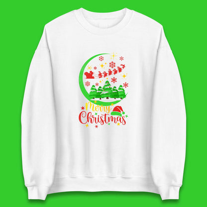 christmas tree sweater