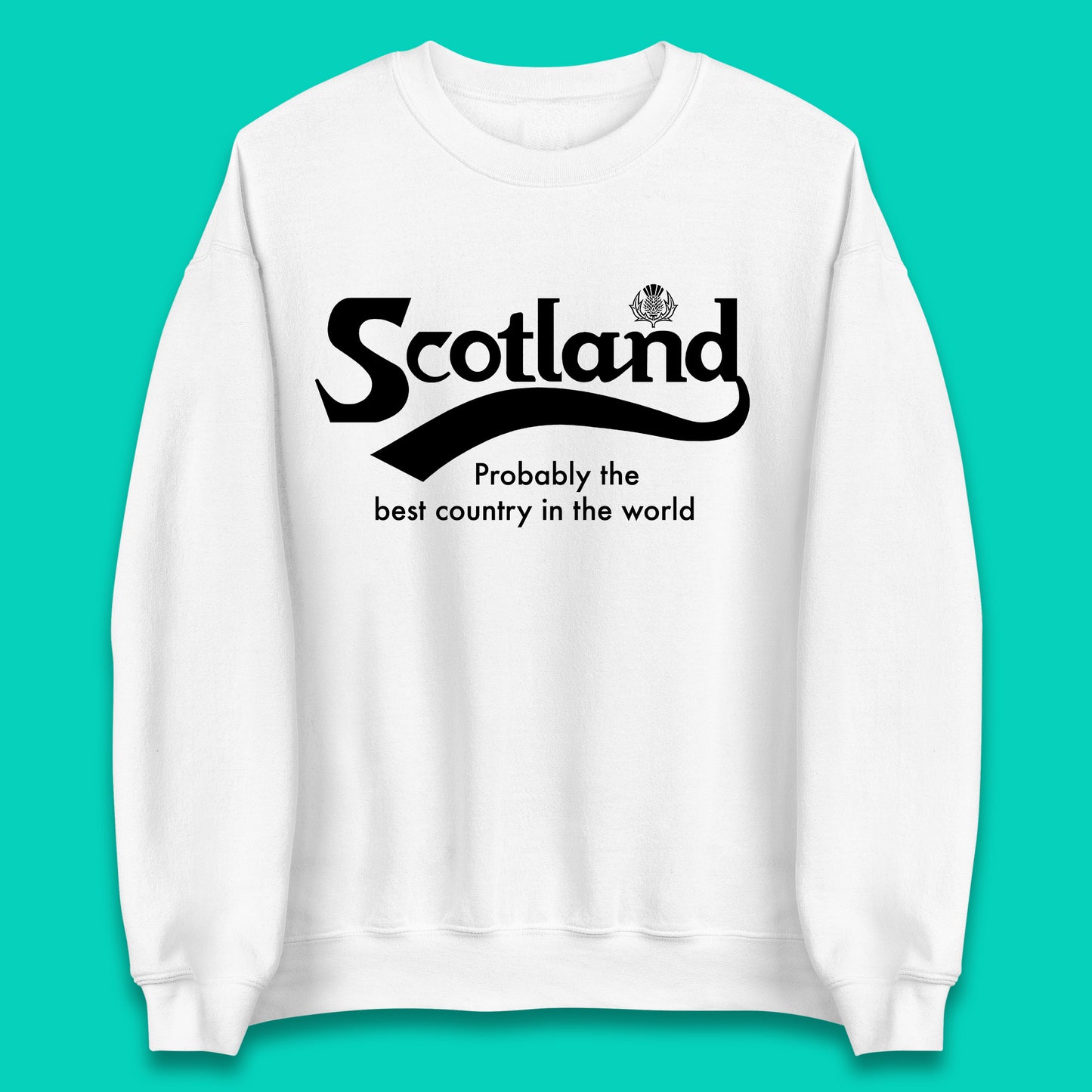 Scotland Jumper
