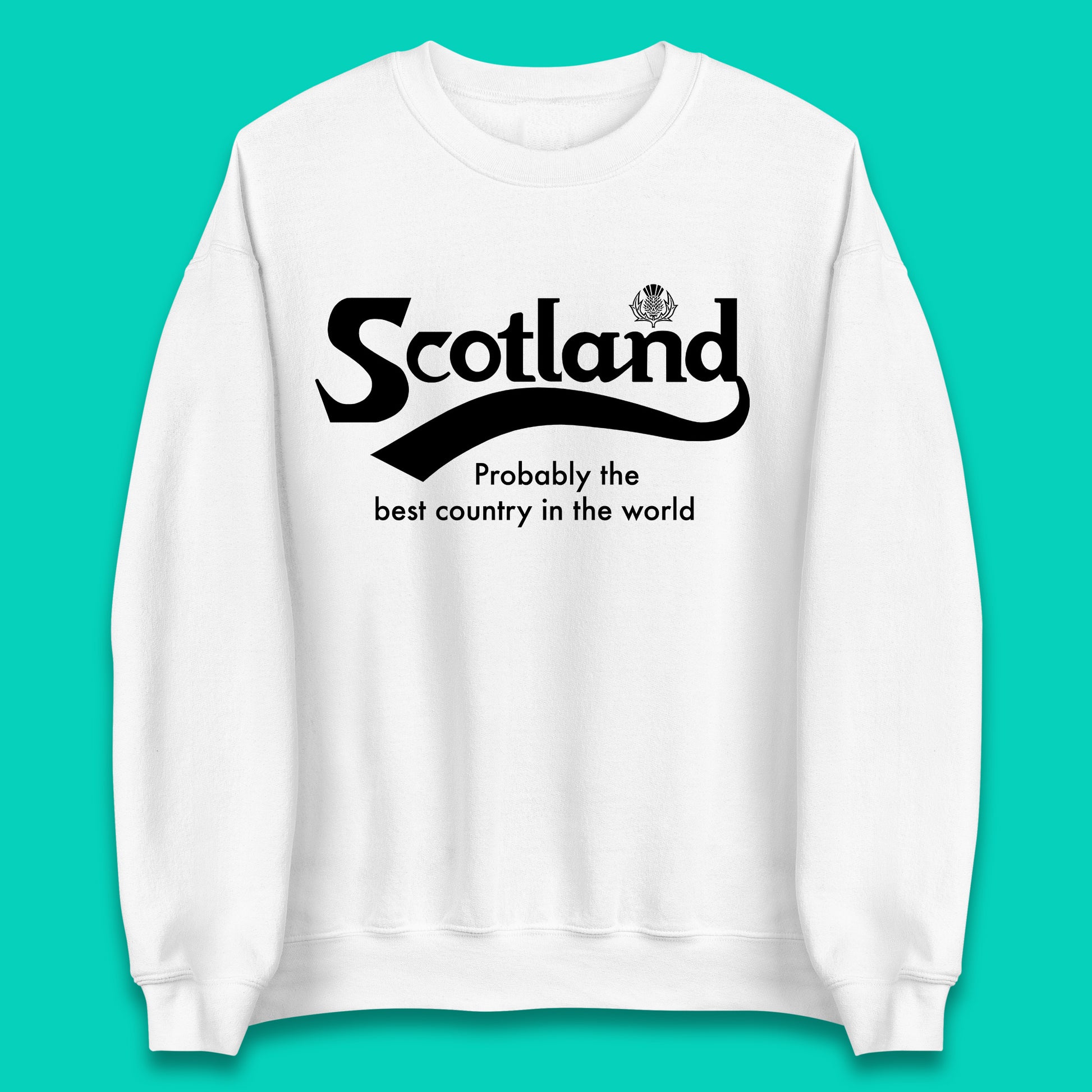 Scotland Jumper